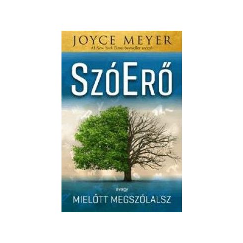 Joyce Meyer: SzóErő