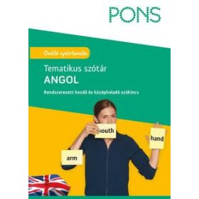Christina Cott: PONS Tematikus Szótár Angol ÚJ