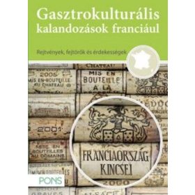   Isabelle Langenbach: Gasztrokulturális kalandozások franciául