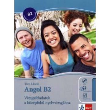 Tóth László: Angol B2 (audió CD melléklettel)