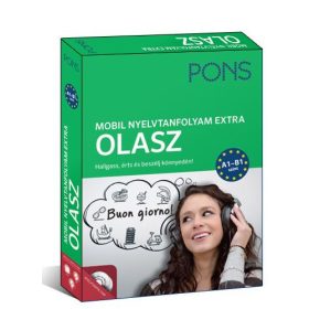 PONS Mobil Nyelvtanfolyam Olasz Extra