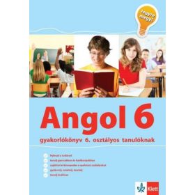   Alenka Tajnikar, Vesna Podlesnik: Angol Gyakorlókönyv 6 - Jegyre Megy