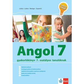Nevenka Jesenik: Angol gyakorlókönyv 7 - Jegyre megy
