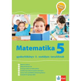   Rozalija Strojan, Tanja Končan, Vilma Moderc: Jegyre megy! - Matematika gyakorlókönyv 5. osztályos tanulóknak
