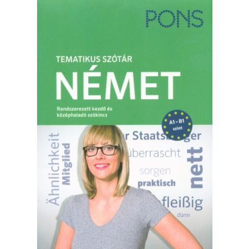 : PONS Tematikus szótár - Német