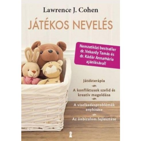 Lawrence J. Cohen: Játékos nevelés