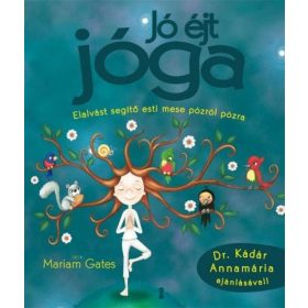 Mariam Gates: Jó éjt jóga