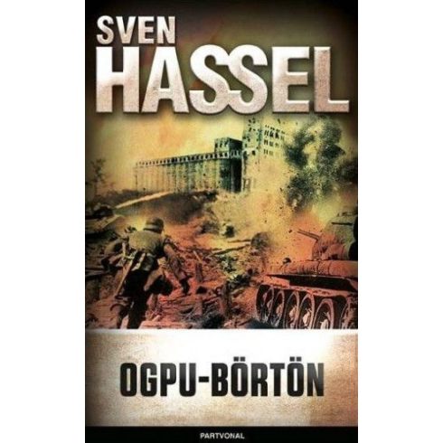 Hassel Sven: Ogpu - Börtön