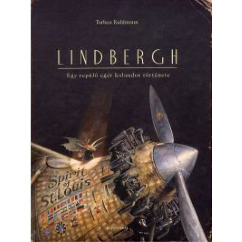 Torben Kuhlmann: Lindbergh