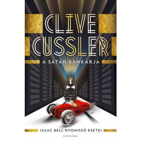 Clive Cussler: A sátán bankárja