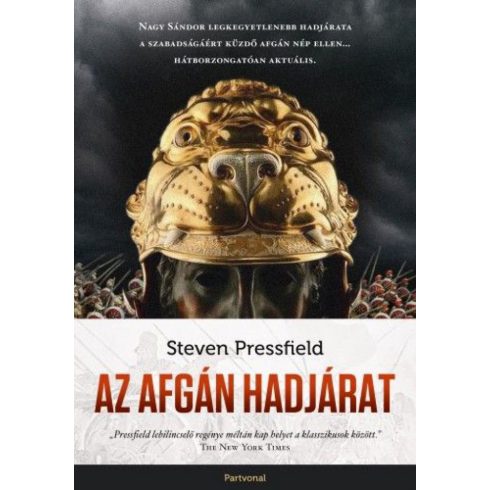 Steven Pressfield: Az afgán hadjárat