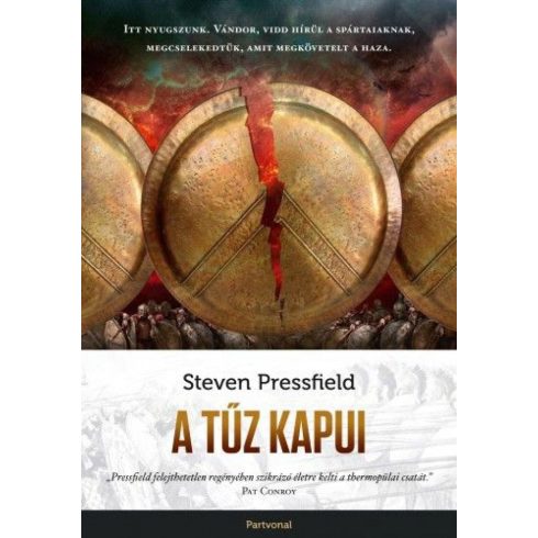 Steven Pressfield: A tűz kapui