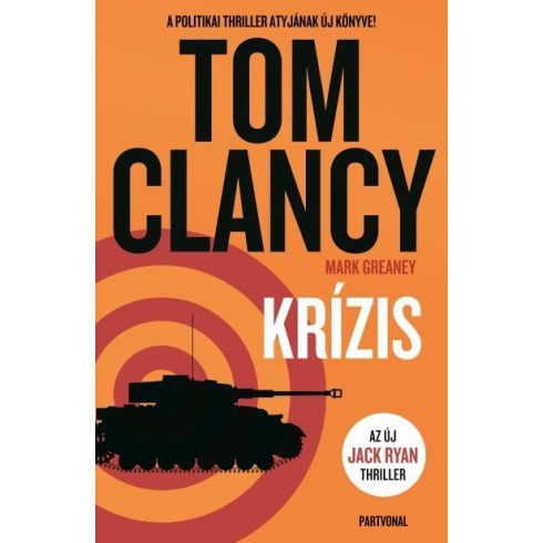 Tom Clancy: Krízis