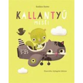 Szakács Eszter: Kallantyú meséi