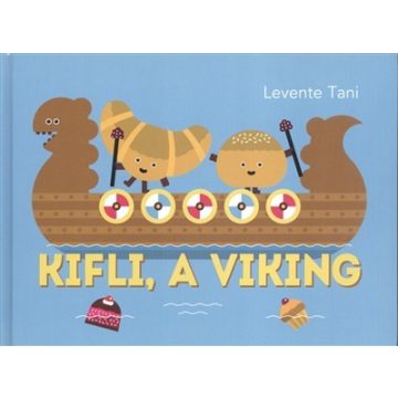 Levente Tani: Kifli, a viking