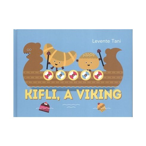 Levente Tani: Kifli, a viking