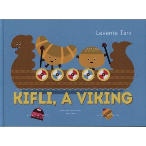 Levente Tani: Kifli, a viking