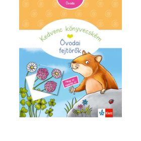 Kedvenc könyvecském - Óvodai fejtörők