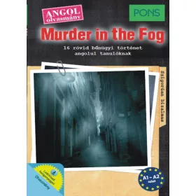 Dominic Butler: PONS Murder in the Fog