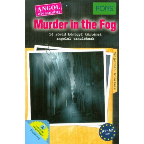 Dominic Butler: PONS Murder in the Fog