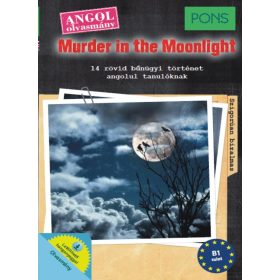 Dominic Butler: PONS Murder in the Moonlight