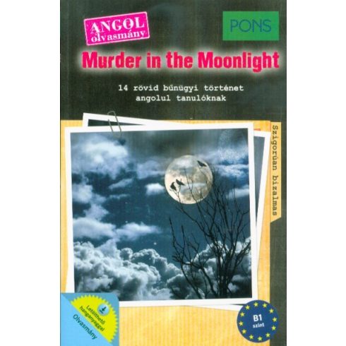 Dominic Butler: PONS Murder in the Moonlight