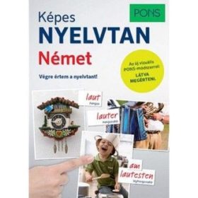 PONS Képes nyelvtan - Német - Végre értem a nyelvtant!