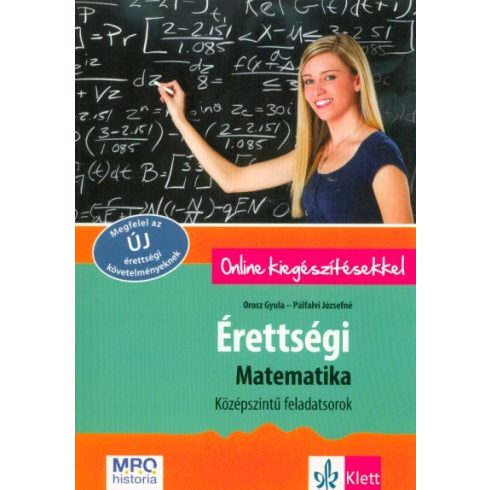 : Érettségi - Matematika középszintű feladatsorok