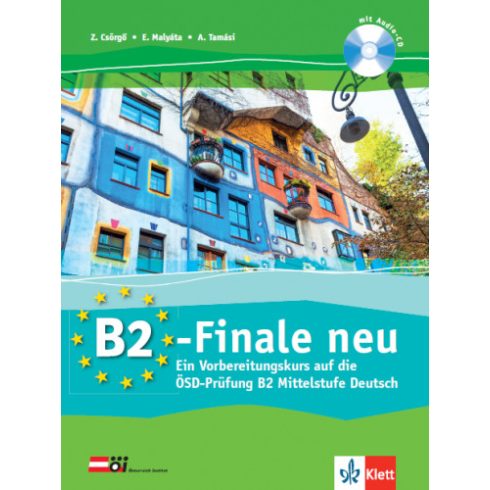 Anita Tamási, Eszter Malyáta, Zoltán Csörgo: B2-Finale neu