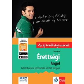   Tóth László: Érettségi - Angol - Feladatsorok a középszintű írásbeli vizsgára