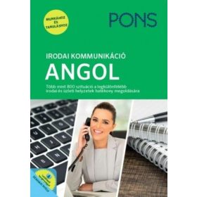 PONS Irodai kommunikáció - Angol - Új kiadás