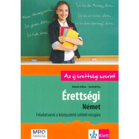 : Érettségi - Német - Feladatsorok a középszintű szóbeli vizsgára