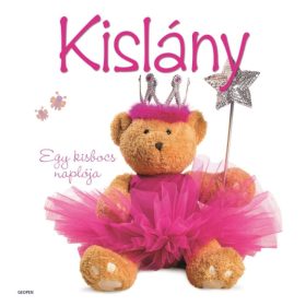 Bíró Júlia: Egy kisbocs naplója - Kislány