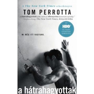 Tom Perrotta: Hátrahagyottak