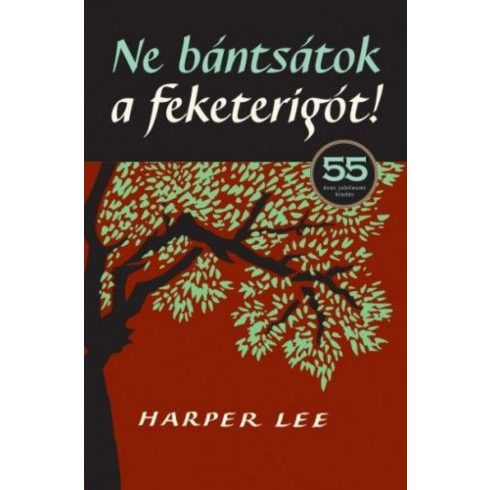 Harper Lee: Ne bántsátok a feketerigót!