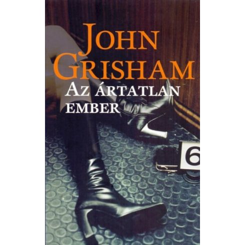 John Grisham: Az ártatlan ember