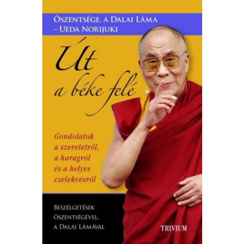 Dalai Láma: Út a béke felé