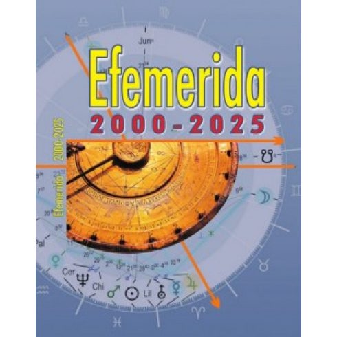 : Efemerida 2000-2025