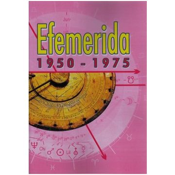 : Efemerida 1950-1975