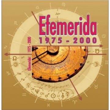 : Efemerida 1975-2000