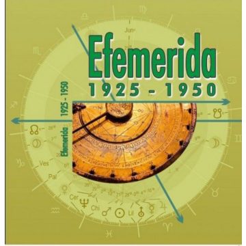 : Efemerida 1925-1950
