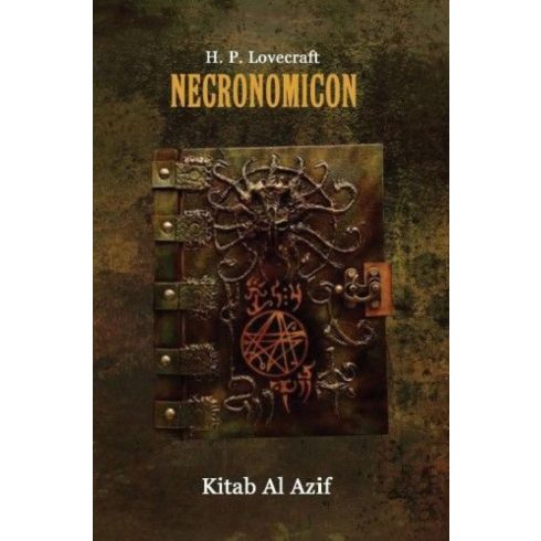 Abdul Alhazred: H. P. Lovecraft Necronomicon