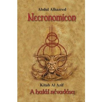 Abdul Alhazred: Necronomicon