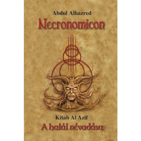 Abdul Alhazred: Necronomicon