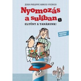 Jean-Philippe Arrou-Vignod: Eltűnt a tanárunk