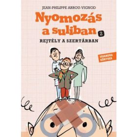 Jean-Philippe Arrou-Vignod: Rejtély a szertárban