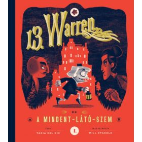 Tania del Rio: 13. Warren és a Mindent-Látó-Szem