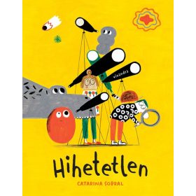 Catarina Sobral: Hihetetlen