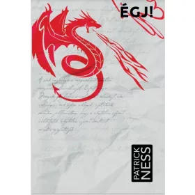 Patrick Ness: Égj!