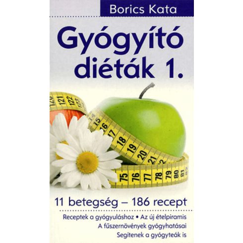 Borics Kata: Gyógyító diéták 1.